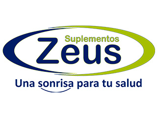 Logo de Suplementos Zeus
